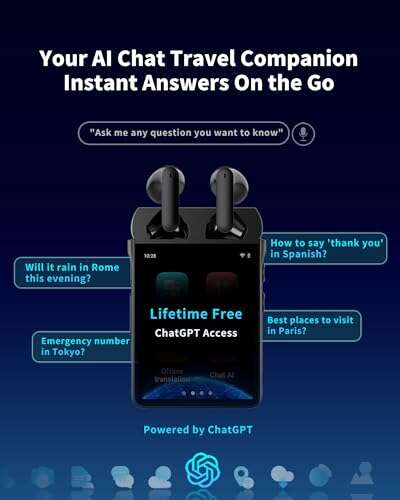 ANFIER A9 AI Translation Earbuds Review