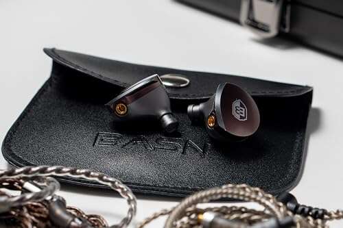 BASN MTPro In Ear Monitors Review