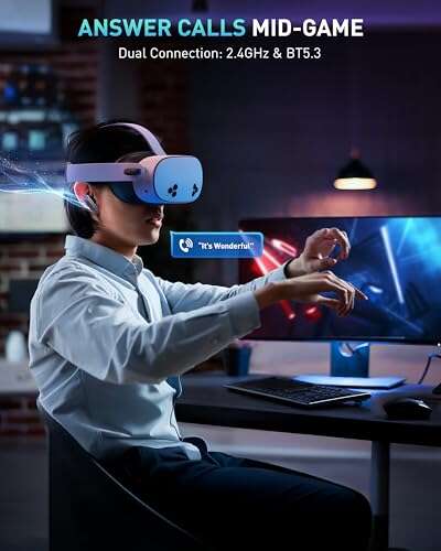 Maxonar Gaming Earbuds For PS5 Review