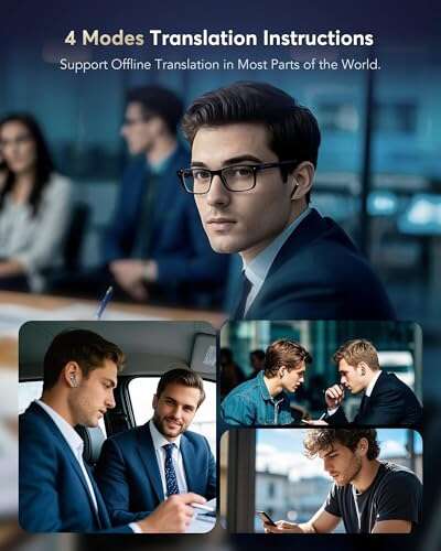 EUQQ AI Translation Earbuds Review