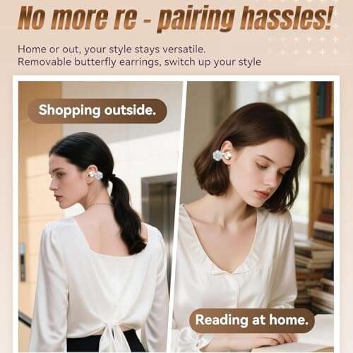 King Lucky I121 Clip On Earbuds Review