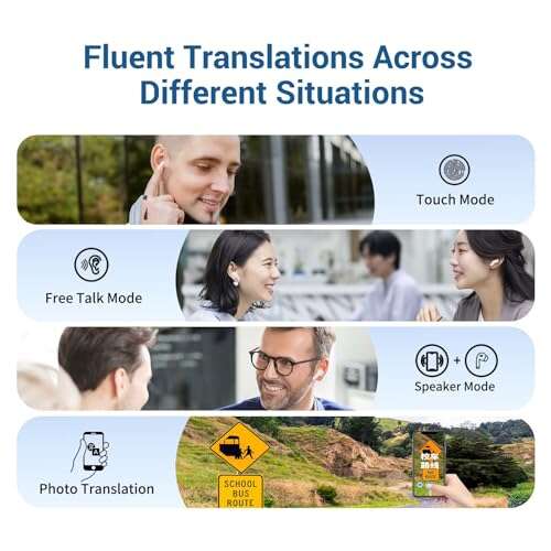 ANFIER M3 AI Translation Earbuds Review