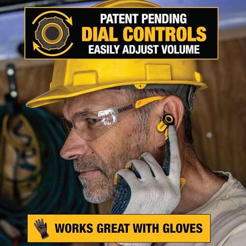 Best Noise Cancelling Earbuds For Construction