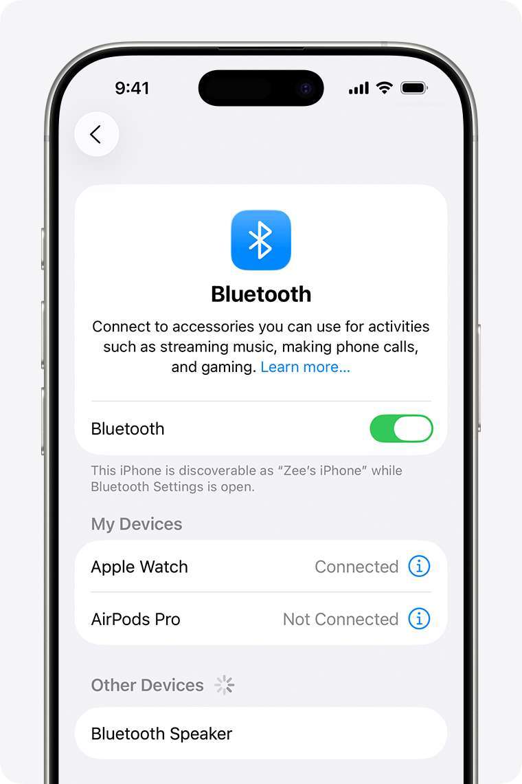 How To Connect Bose Headphones To Iphone