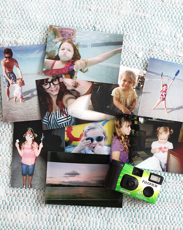 How To Develop Disposable Camera Film