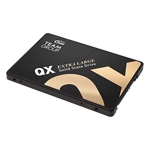 TEAMGROUP QX 2TB 3D NAND QLC SSD Review