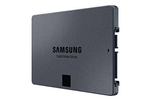SAMSUNG 870 QVO SATA III 2TB SSD Review