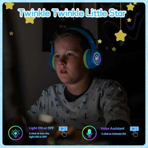 LOBKIN ANC Headphones For Kids Review