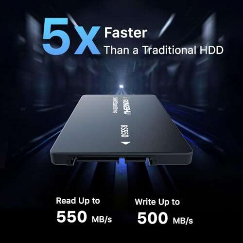 RONGSHU RS550 2TB SATA SSD Review