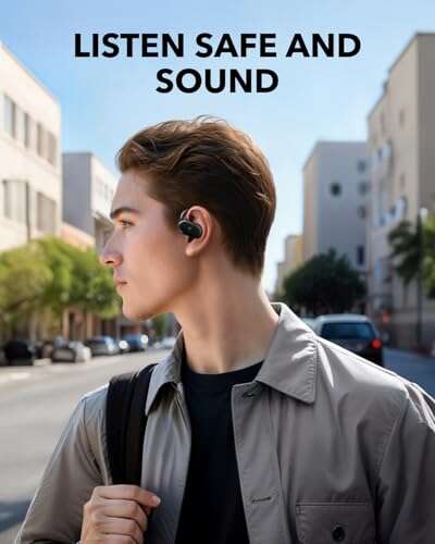 Soundcore V20i By Anker Open-Ear Headphones Review