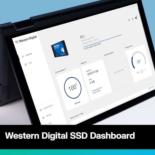Western Digital 2TB WD Blue SA510 SATA SSD Review