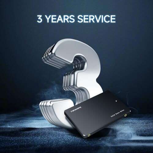 Fanxiang 2TB SSD SATA III 6Gb/s 2.5-Inch Review