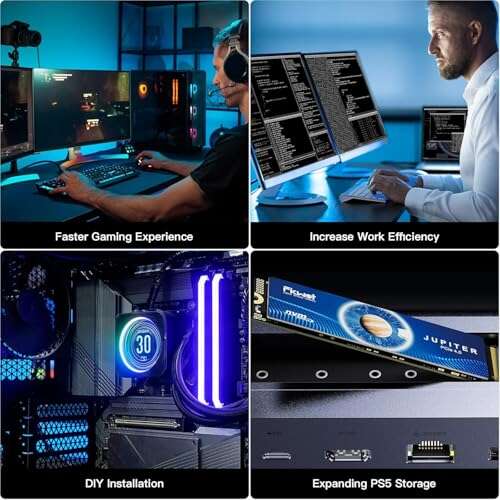 Fikwot FX660 2TB M.2 SSD Review