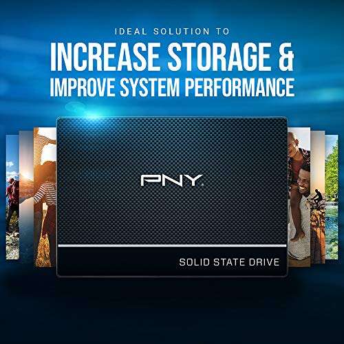 PNY CS900 2TB 3D NAND 2.5-Inch SATA III SSD Review