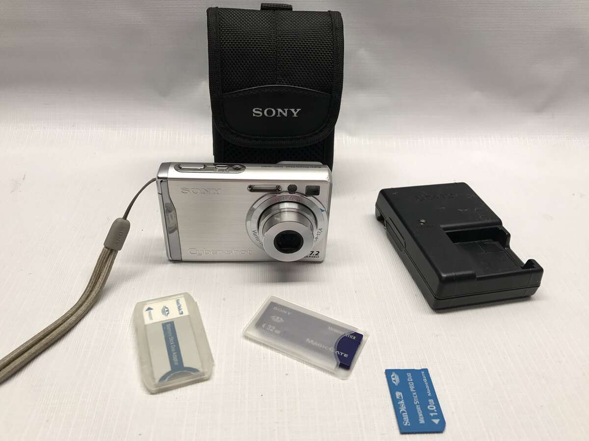 How To Charge Sony Cyber Shot Camera