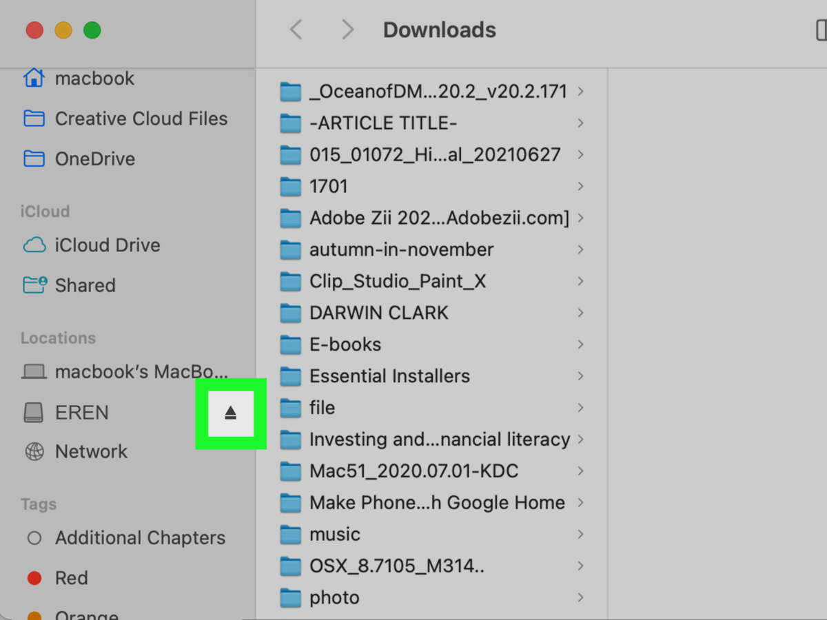 How To Download Photos From Camera To Computer