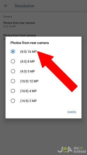 How To Enhance Camera Quality In Android