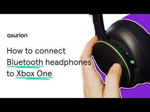 How To Connect Bluetooth Headphones To Xbox One