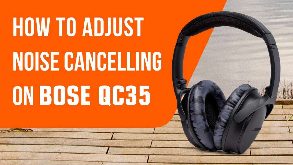 How To Turn On Bose Quietcomfort Headphones