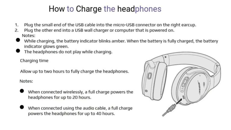 How To Pair Bose QC35 Headphones