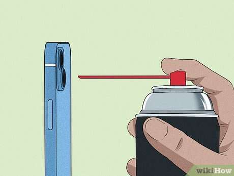 How To Clean Iphone Camera Lens