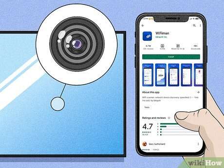 How To Check Mirrors For Cameras