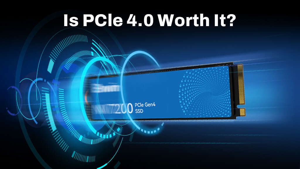 How To Check If Ssd Supports Pcie Gen 4