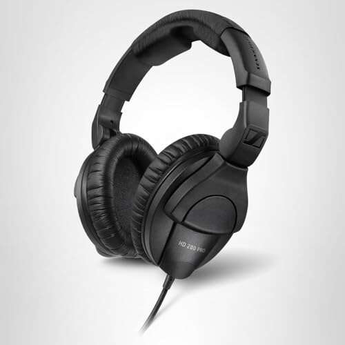 Sennheiser Hd 280 Pro Headphones Review