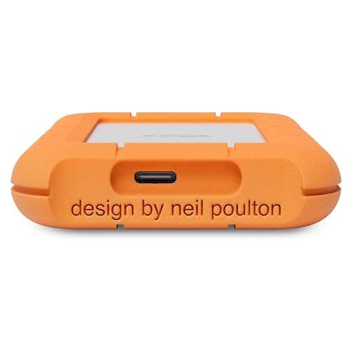 Lacie Rugged Mini SSD Review