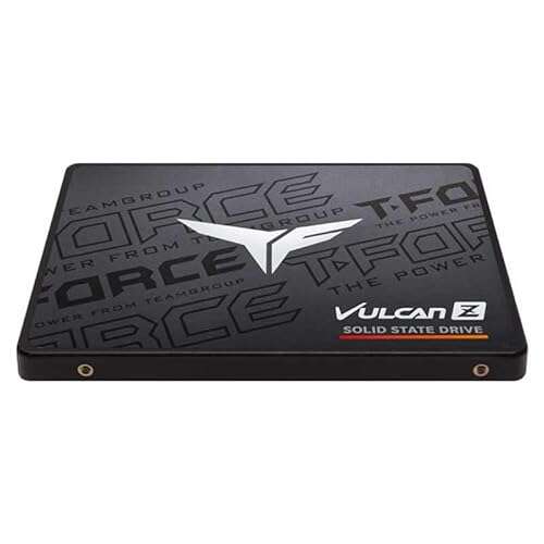 Teamgroup T-Force Vulcan Z Ssd Review