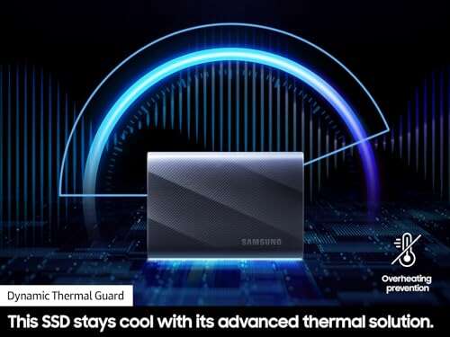 Samsung T9 Portable SSD Review