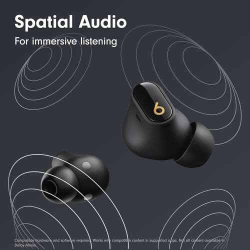 Beats Studio Buds + Review