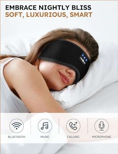 Best Sleep Headphones For Side Sleepers