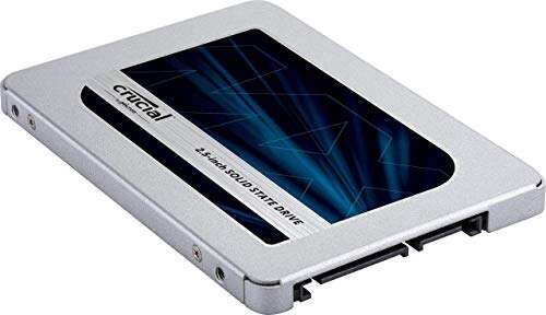 Crucial Mx500 1Tb Ssd Review