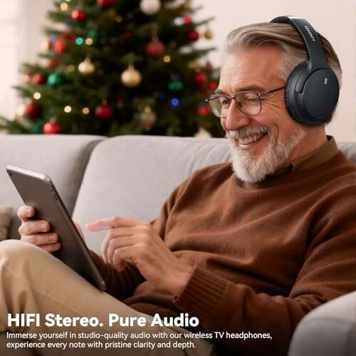 Best Headphones For Watching Tv