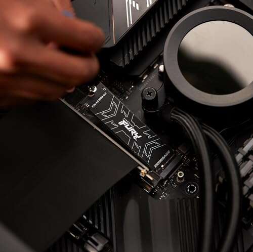 Kingston Fury Renegade Ssd Review