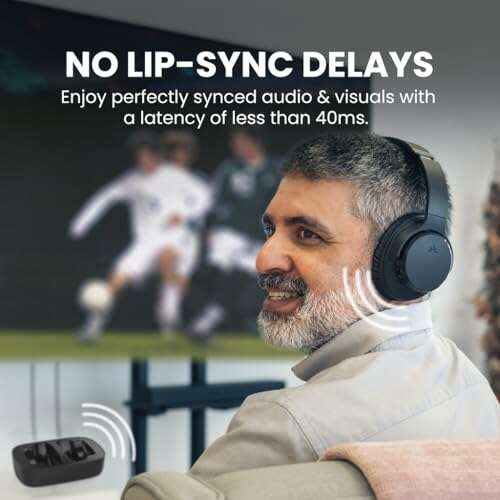 Best Tv Headphones For Elderly