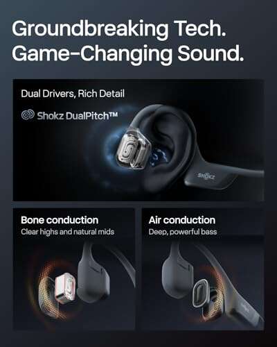 Shokz OpenRun Pro 2 Headphones Review