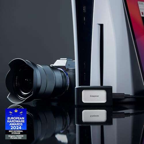 Kingston XS2000 Portable SSD Review