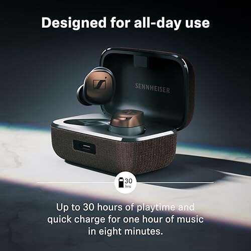 Sennheiser Momentum True Wireless 4 Review