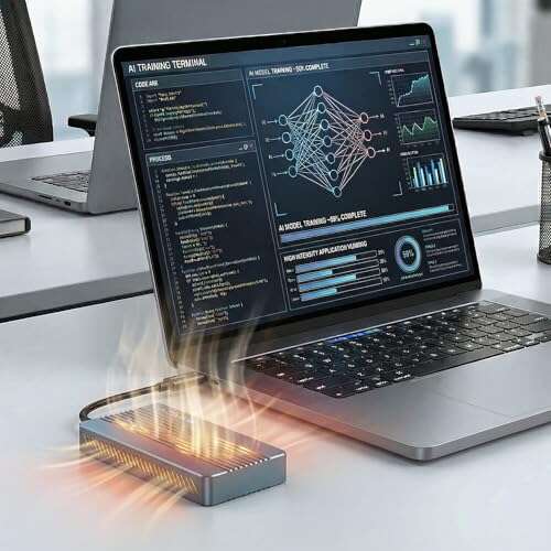 Acasis TBU405 Air 40Gbps NVMe SSD Enclosure Review