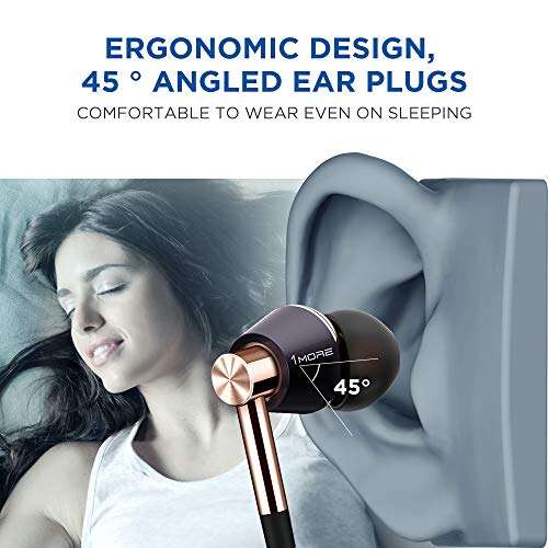 1More Triple Driver In-Ear Headphones Review