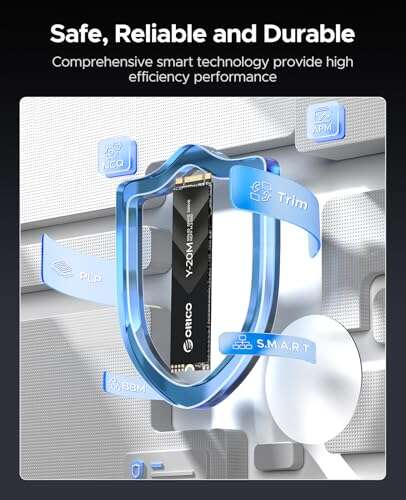 Orico M.2 2280 SATA SSD Review