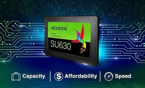 Adata Ultimate SU630 SSD Review