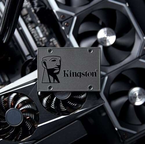 Kingston A400 Ssd Review