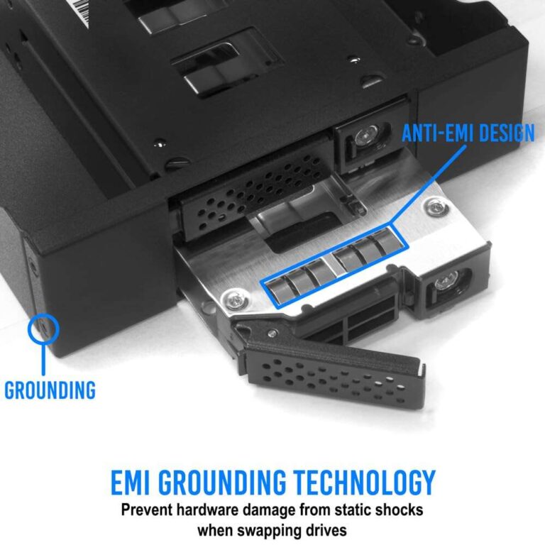 How To Prevent Static Damage When Installing Ssd