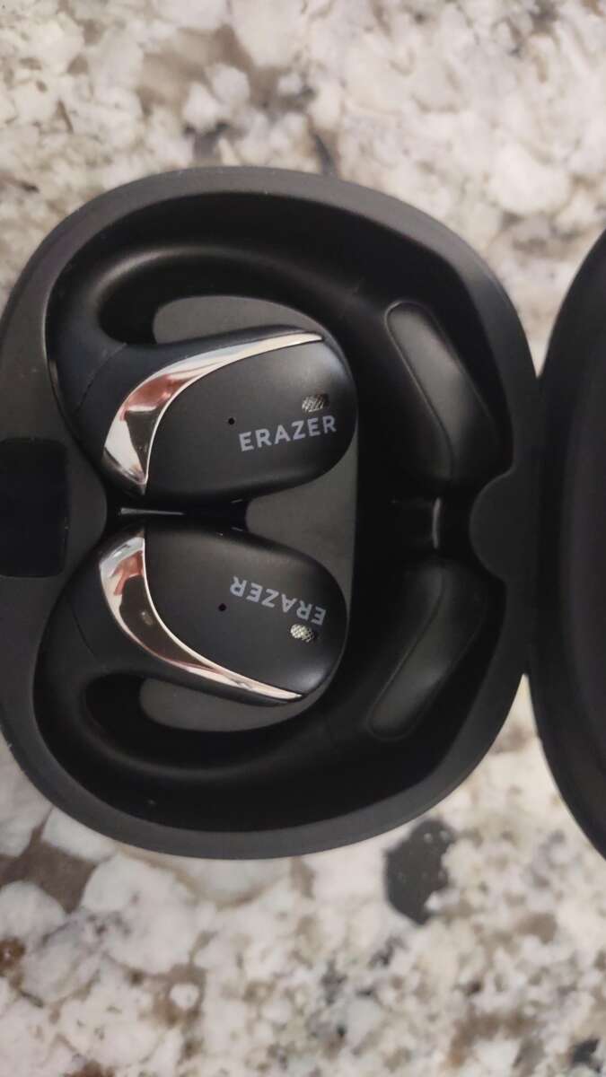 How To Pair Erazer Earbuds