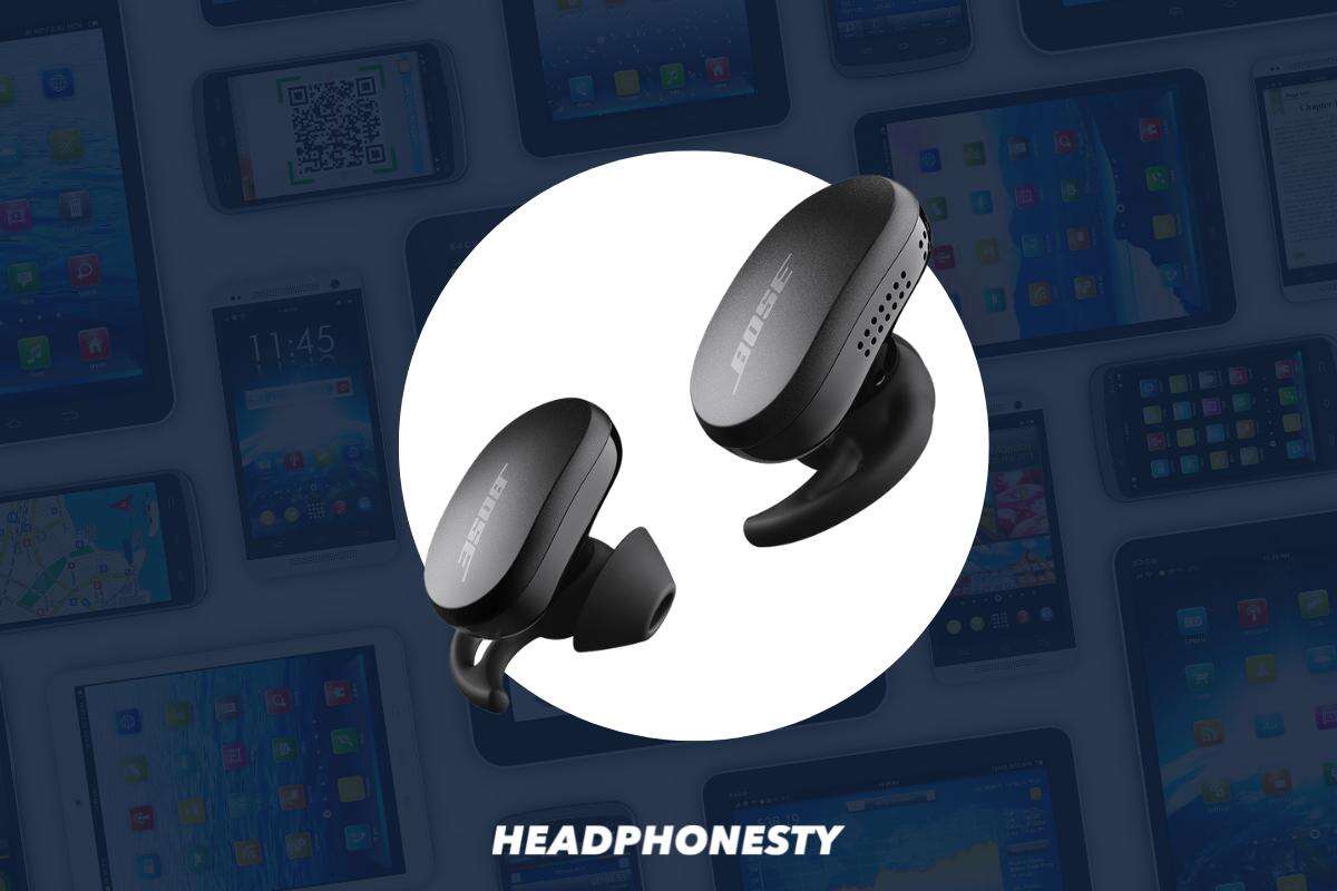 How To Pair My Bose Earbuds