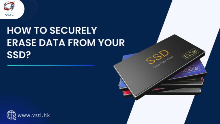 How To Securely Erase SSD Before Selling It