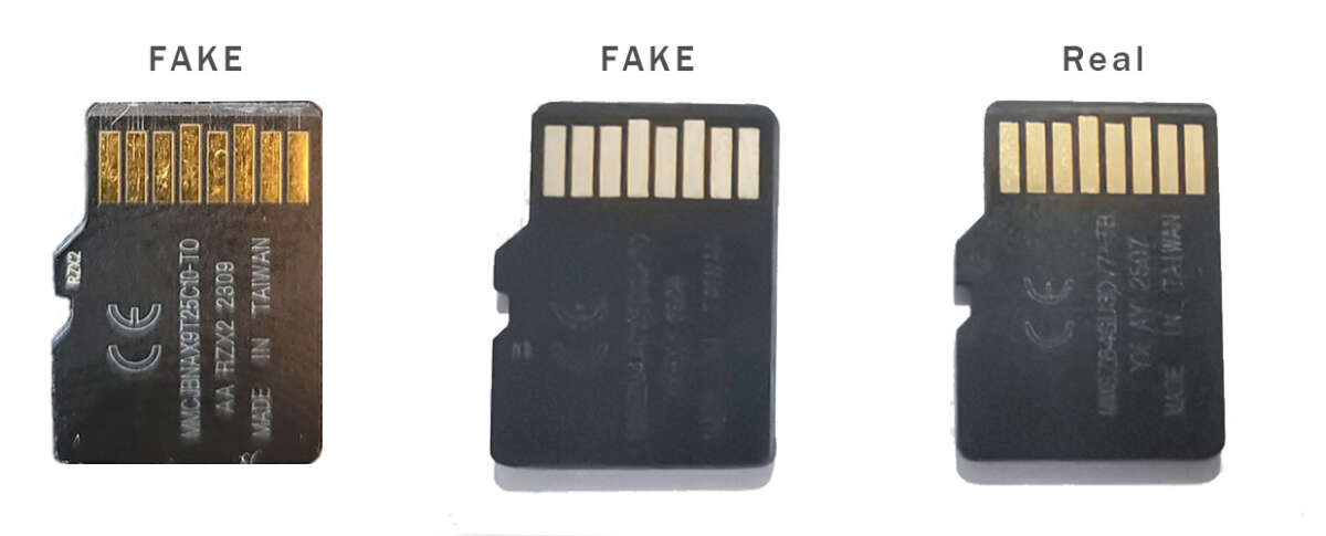 How To Identify Fake Or Counterfeit Ssd Before Buying